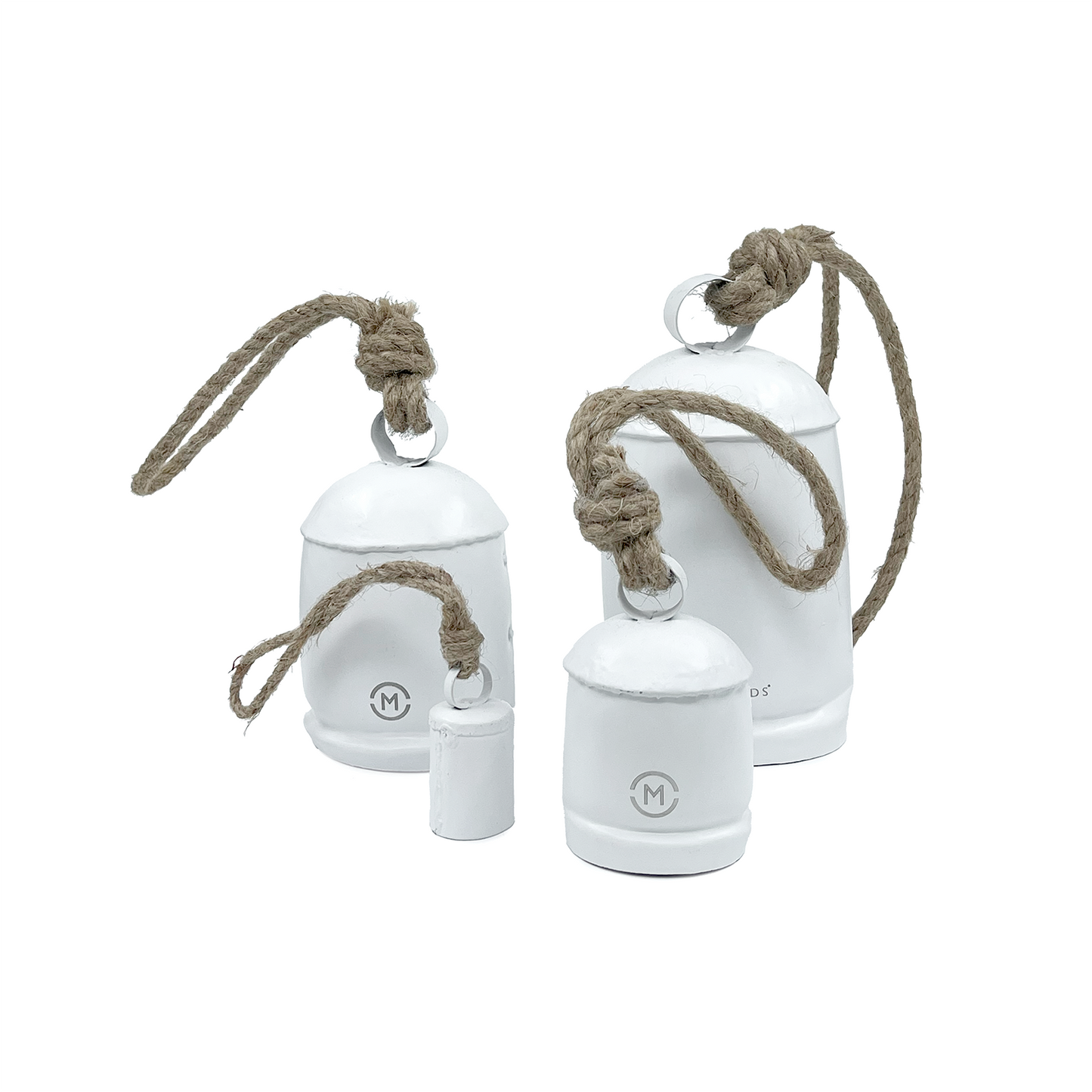 Bellen set van 4