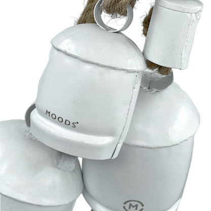 Moods Bellen set van 4 nu gratis bij aankoop vanaf €75,-