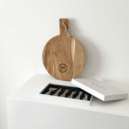 Moods Kaasmesjes set van 6