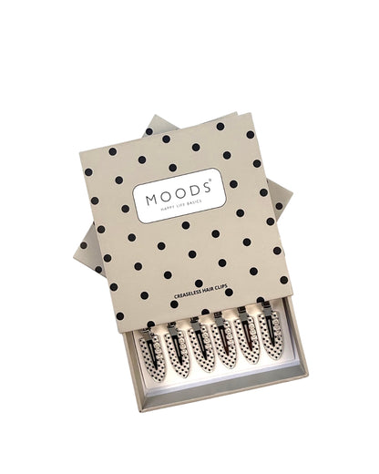 Moods haarclips