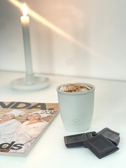 Moods Koffie thee kop to go sfeer