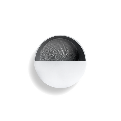 Moods Wand Kaarshouder rvs wit