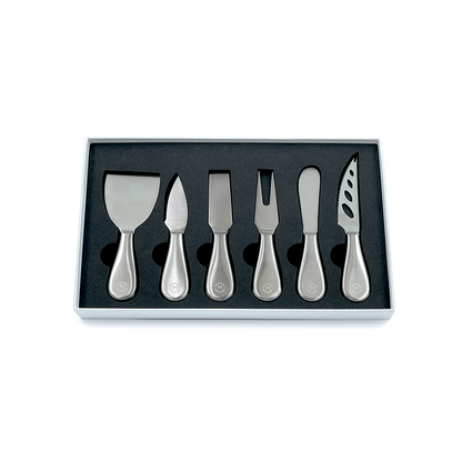 Moods Kaasmesjes set van 6