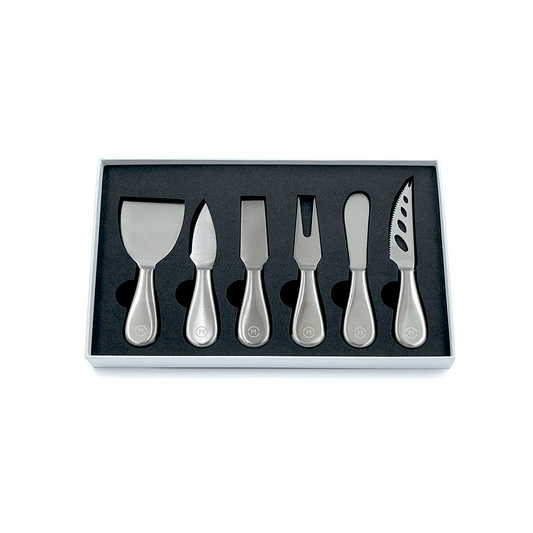 Moods Kaasmesjes set van 6