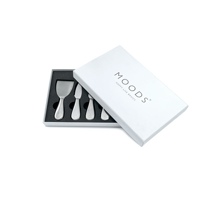 Moods Kaasmesjes set van 6