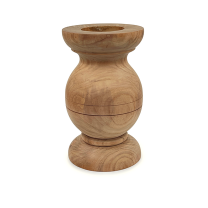 Moods Kandelaar massief Eiken