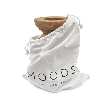 Moods Kandelaar massief Eiken