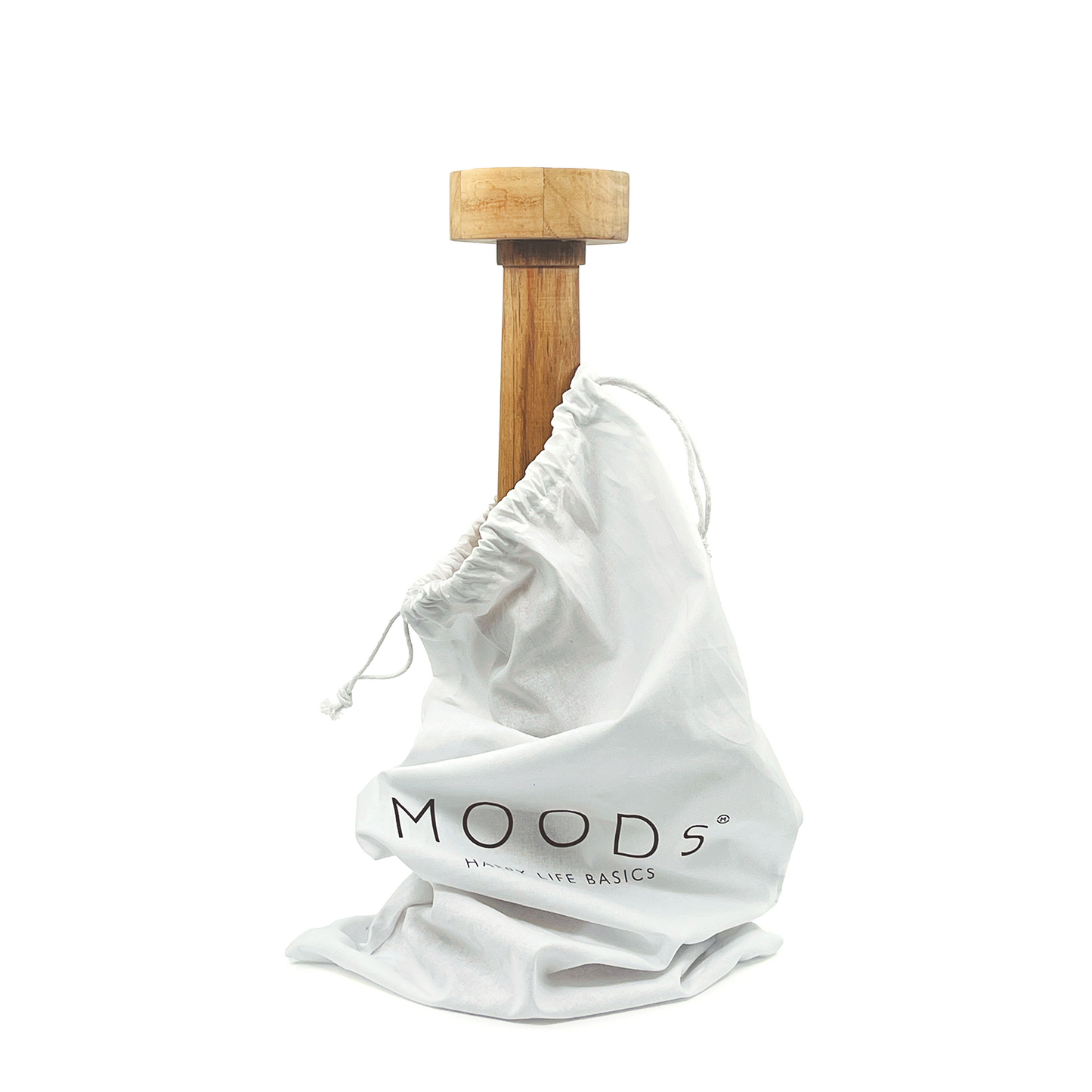 Moods Kandelaar massief Eiken