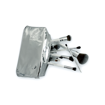 Moods Toilettas zilver nu met Beauty blender cadeau