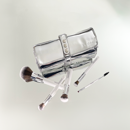 Moods Toilettas voor make-up kwasten nu met Beauty blender cadeau