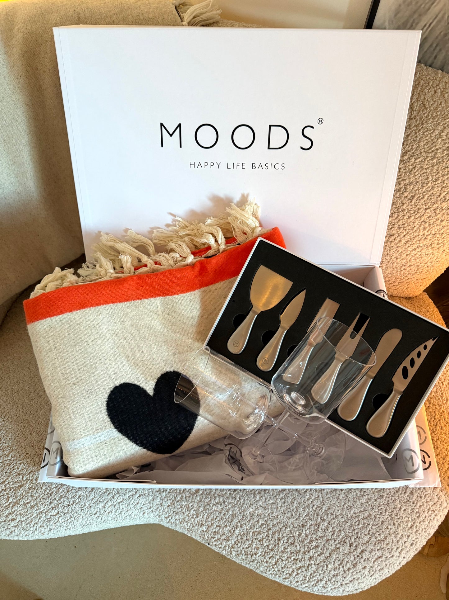 Moods Giftset L
