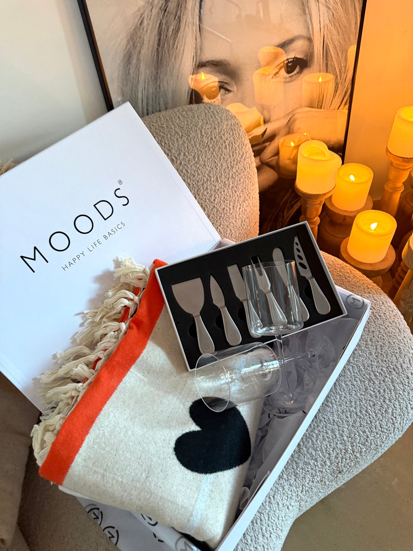Moods Giftset L