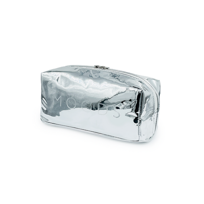 Moods Toilettas zilver nu met Beauty blender cadeau