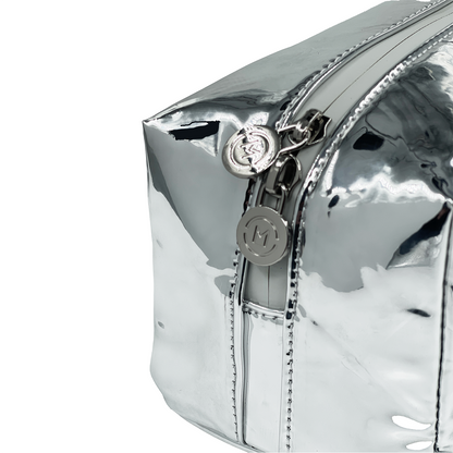 Moods Toilettas zilver nu met Beauty blender cadeau