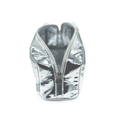 Moods Toilettas zilver nu met Beauty blender cadeau